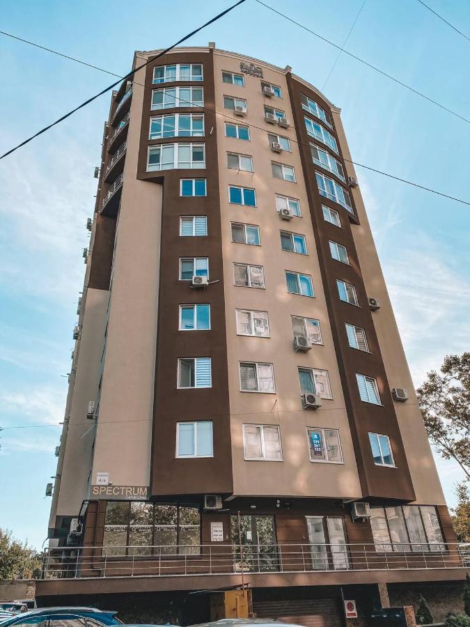Historical Apartment Kischinau Exterior foto